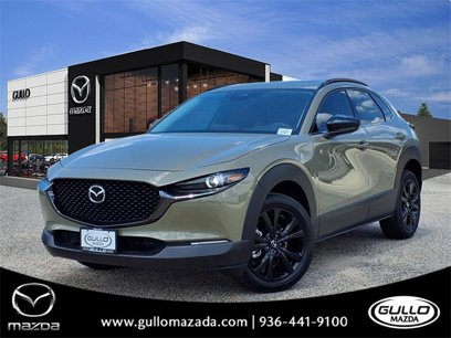 New 2025 MAZDA CX-30 Carbon
