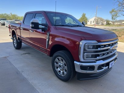New 2024 Ford F250 Lariat w/ Lariat Ultimate Package