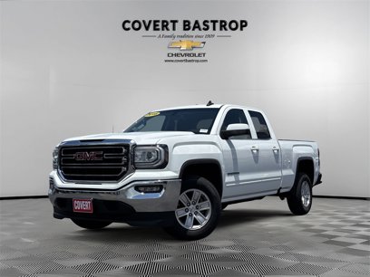 Used 2018 GMC Sierra 1500 SLE w/ SLE Value Package