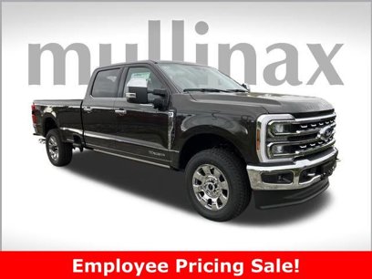 New 2024 Ford F350 Lariat w/ Lariat Ultimate Package