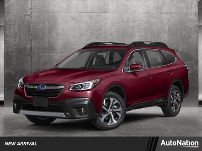 Used 2020 Subaru Outback Limited