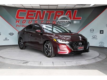 New 2025 Nissan Sentra SV