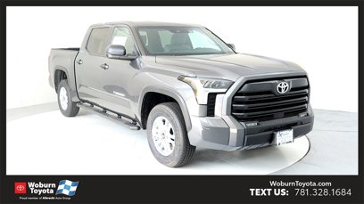 New 2025 Toyota Tundra SR5