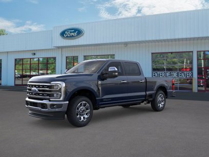 New 2025 Ford F250 Lariat w/ Lariat Ultimate Package
