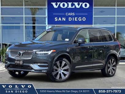 Certified 2022 Volvo XC90 T6 Inscription w/ Protection Package Premier