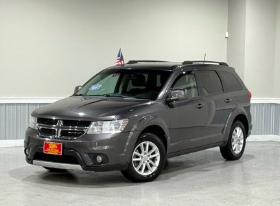 Used 2017 Dodge Journey SXT w/ Comfort/Convenience Group