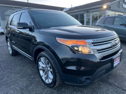 Used 2014 Ford Explorer XLT w/ Equipment Group 202A