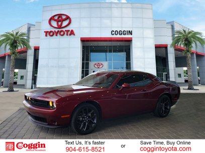 Used 2021 Dodge Challenger SXT w/ Blacktop Package