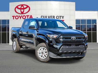 New 2025 Toyota Tacoma SR