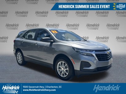 Certified 2023 Chevrolet Equinox LS