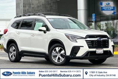 Certified 2023 Subaru Ascent Premium w/ Convenience Package