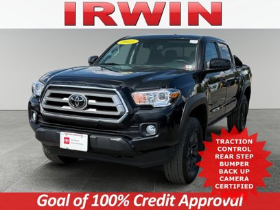 Used 2021 Toyota Tacoma SR5 w/ Trail Edition