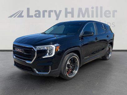 Used 2022 GMC Terrain SLE