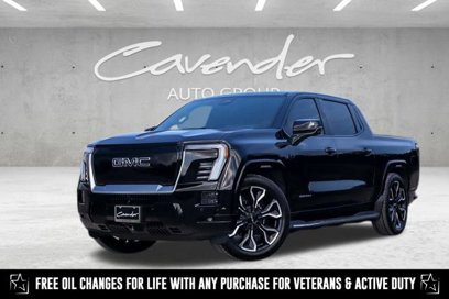 Certified 2025 GMC Sierra EV Denali