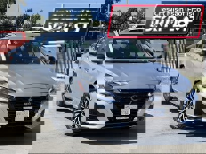 Certified 2025 Nissan Altima 2.5 SV