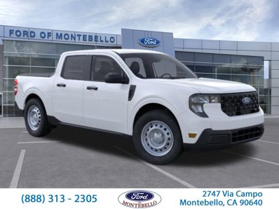 New 2025 Ford Maverick XL w/ Equipment Group 102A