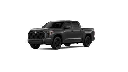 New 2025 Toyota Tundra Platinum