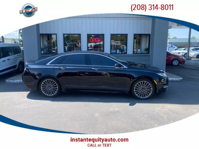 Used 2016 Lincoln MKZ w/ Equipment Group 300A Reserve