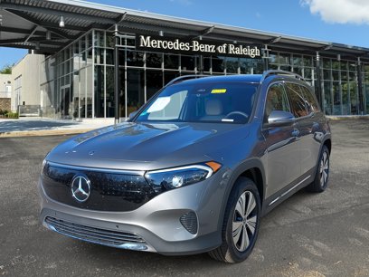 New 2024 Mercedes-Benz EQB 300 4MATIC