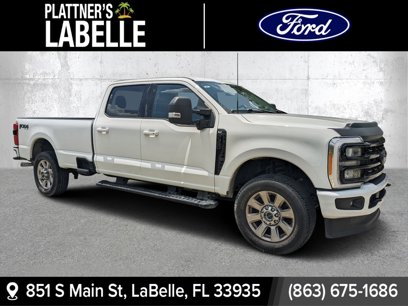 Used 2023 Ford F350 XLT w/ Black Appearance Package