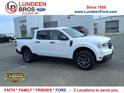 Used 2023 Ford Maverick XLT w/ Equipment Group 300A Standard