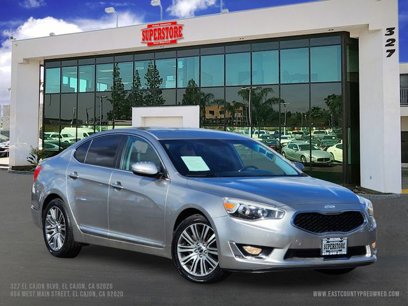 Used 2014 Kia Cadenza Premium