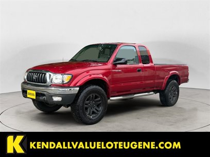Used 2003 Toyota Tacoma 4x4 Xtracab