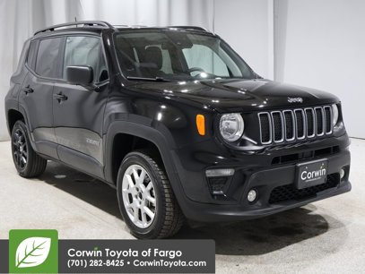Used 2022 Jeep Renegade Latitude w/ Convenience Group
