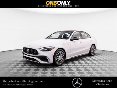 Used 2024 Mercedes-Benz C 43 AMG 4MATIC Sedan