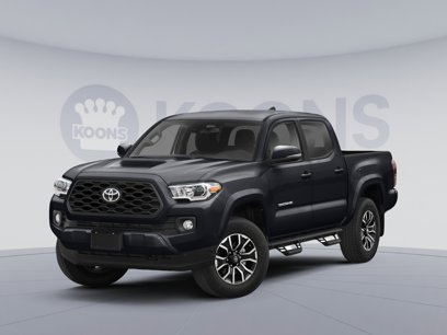 Used 2020 Toyota Tacoma TRD Sport