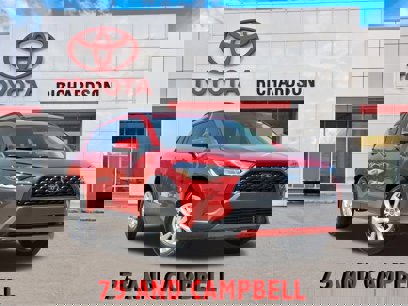 Used 2022 Toyota Corolla Cross LE