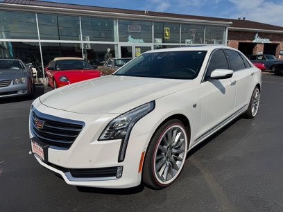 Used 2016 Cadillac CT6 Luxury