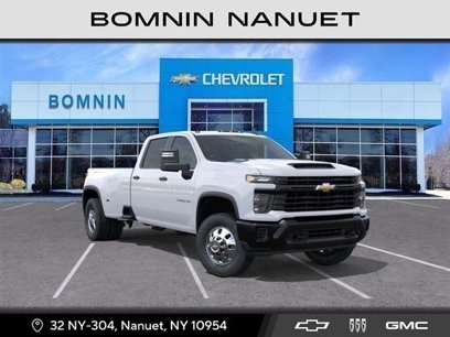 New 2025 Chevrolet Silverado 3500 W/T w/ WT Convenience Package