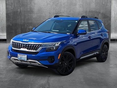 Used 2023 Kia Seltos Nightfall Edition