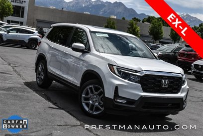 Used 2023 Honda Passport EX-L