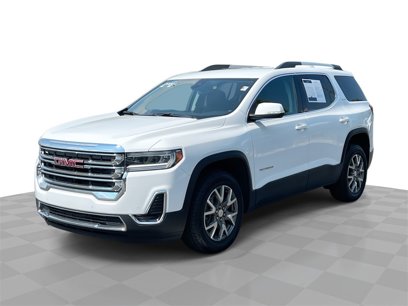 Certified 2022 GMC Acadia SLE w/ Driver Convenience Package