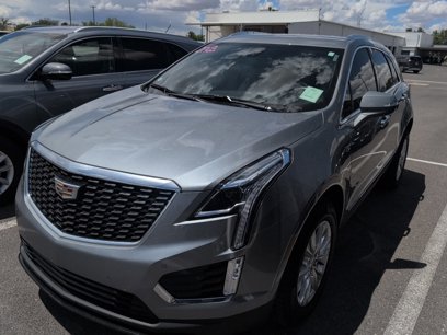 Used 2023 Cadillac XT5 Luxury