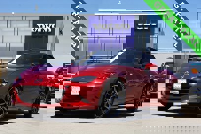 Used 2017 MAZDA MX-5 Miata Grand Touring