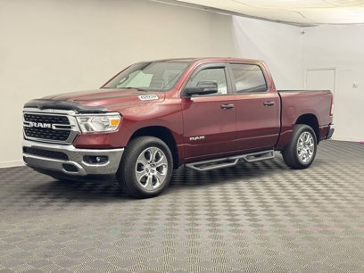 Used 2023 RAM 1500 Big Horn