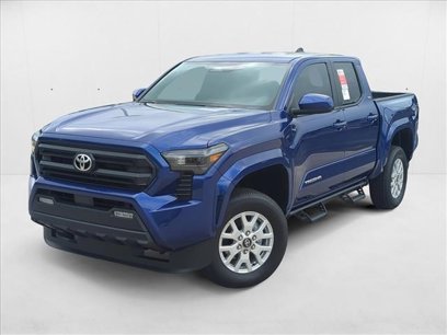 New 2025 Toyota Tacoma SR5
