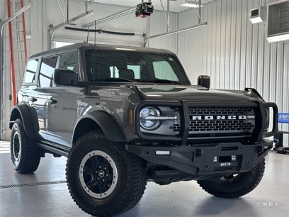 Used 2023 Ford Bronco Badlands w/ Sasquatch Package