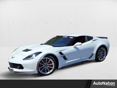 Used 2019 Chevrolet Corvette Grand Sport w/ Battery Protection Package