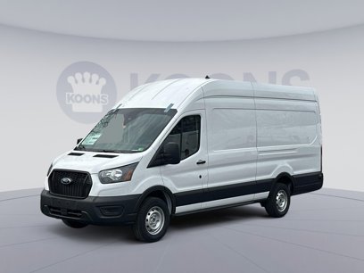 New 2025 Ford Transit 250 148 High Roof Extended w/ Load Area Protection Package
