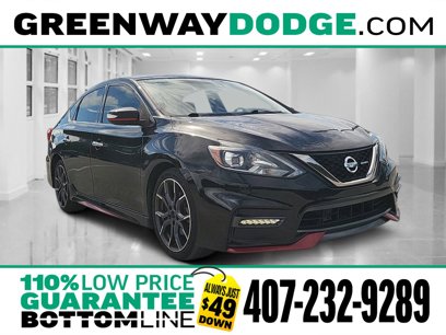 Used 2017 Nissan Sentra NISMO w/ NISMO Premium Package
