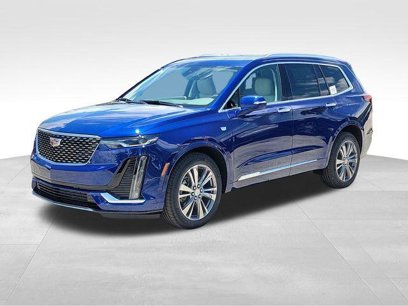 New 2024 Cadillac XT6 Premium Luxury