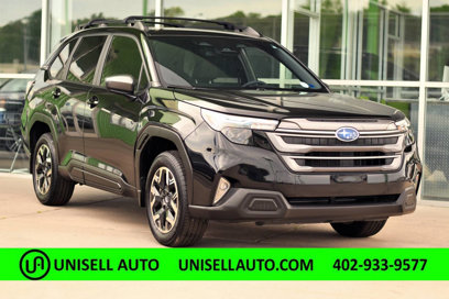 Used 2025 Subaru Forester Premium