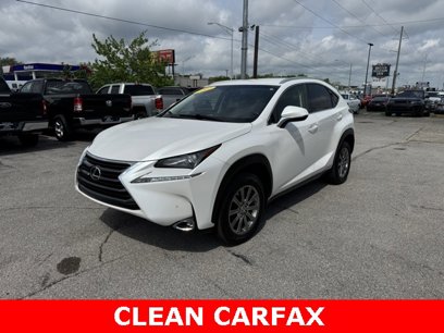 Used 2017 Lexus NX 200t AWD