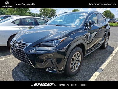 Used 2020 Lexus NX 300h AWD w/ Comfort Package