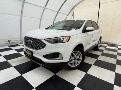 Used 2024 Ford Edge SEL