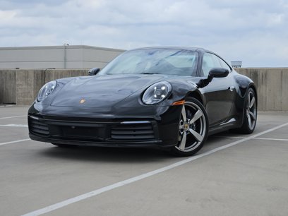 Certified 2022 Porsche 911 Carrera